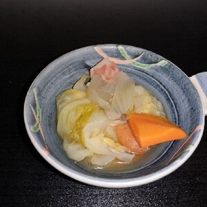 おばんざい☆白菜のクタクタ煮